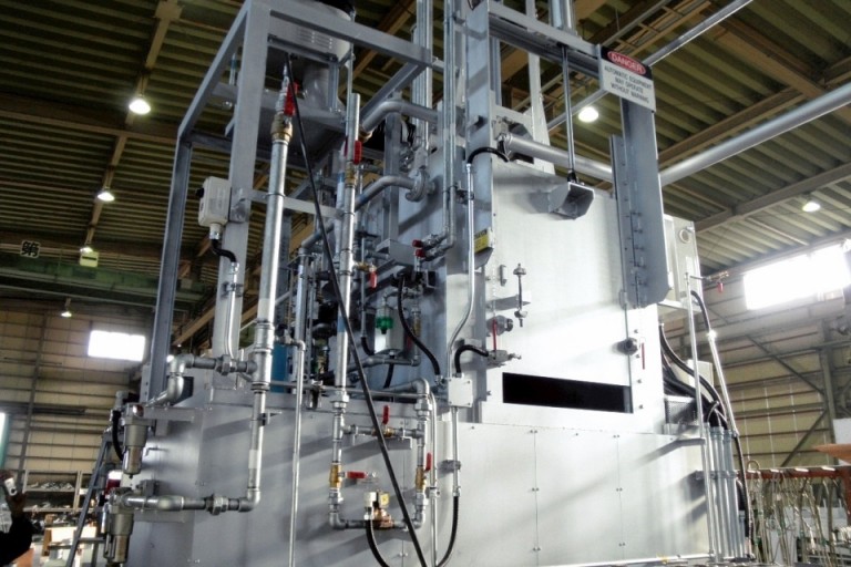 Alkali Hot-water Washer