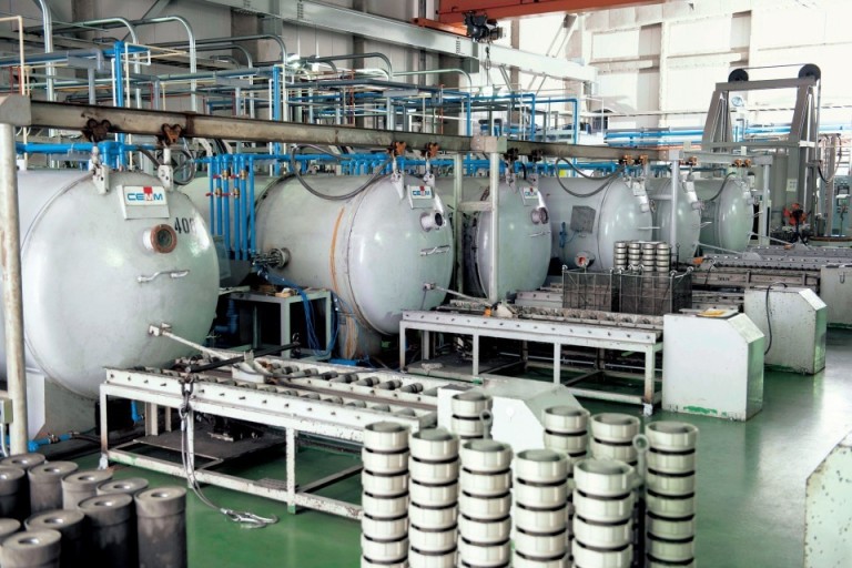 Plasma Nitriding Furnace