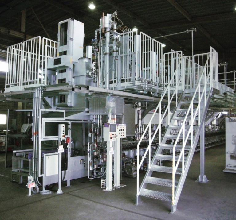 Roller Hearth Type Furnace